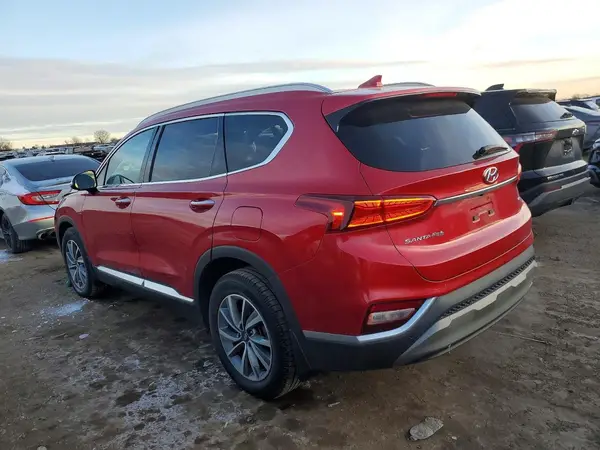 5NMS3CAD9LH224679 2020 HYUNDAI SANTA FE - Image 2
