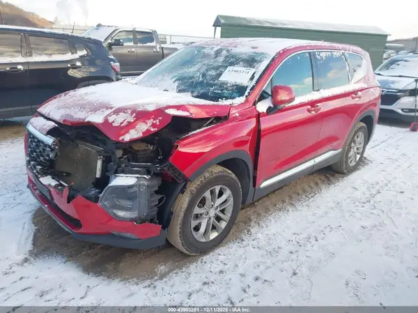 5NMS3CAD9LH225332 2020 HYUNDAI SANTA FE - Image 2
