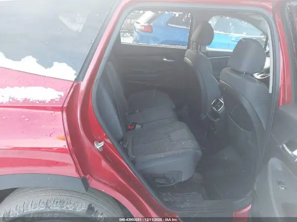 5NMS3CAD9LH225332 2020 HYUNDAI SANTA FE - Image 8