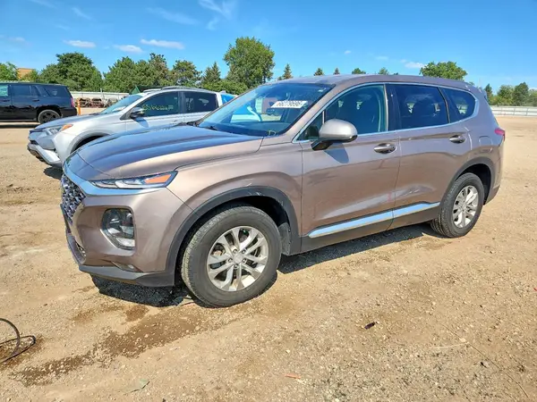 5NMS3CAD9LH226271 2020 HYUNDAI SANTA FE - Image 1