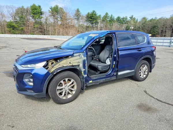 5NMS3CAD9LH226464 2020 HYUNDAI SANTA FE - Image 1