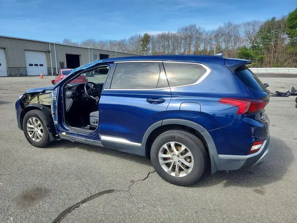 5NMS3CAD9LH226464 2020 HYUNDAI SANTA FE - Image 2