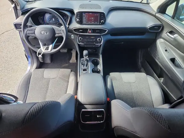 5NMS3CAD9LH226464 2020 HYUNDAI SANTA FE - Image 8