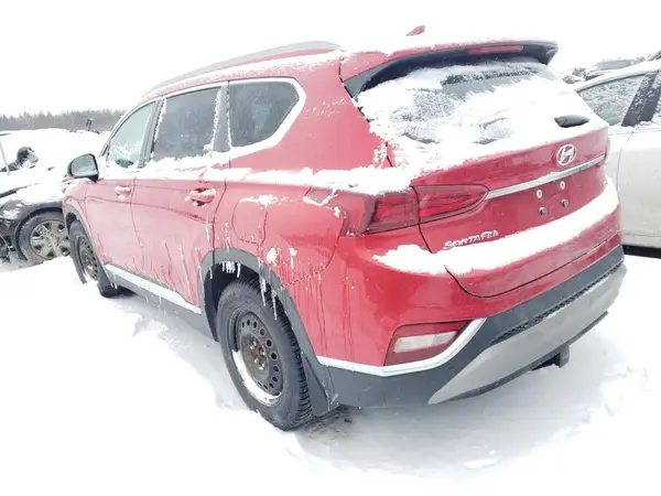 5NMS3CAD9LH227467 2020 HYUNDAI SANTA FE - Image 2