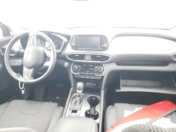 5NMS3CAD9LH227467 2020 HYUNDAI SANTA FE - Image 8