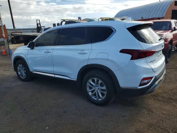 5NMS3CAD9LH227811 2020 HYUNDAI SANTA FE - Image 2