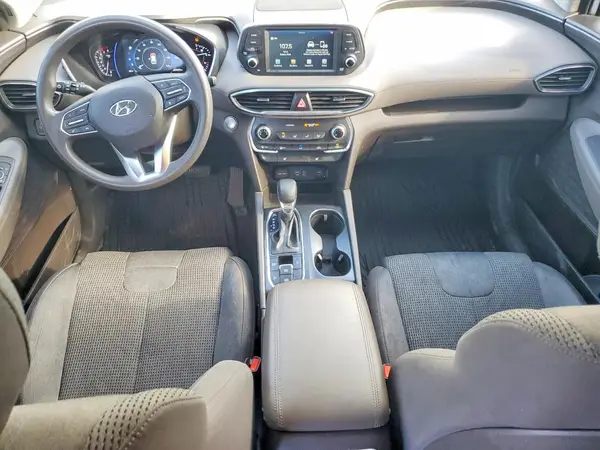 5NMS3CAD9LH227811 2020 HYUNDAI SANTA FE - Image 8