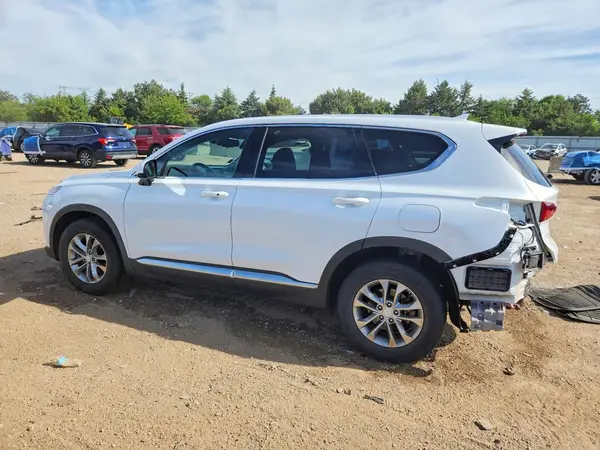 5NMS3CAD9LH228330 2020 HYUNDAI SANTA FE - Image 2