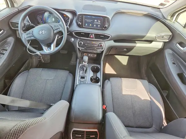 5NMS3CAD9LH228330 2020 HYUNDAI SANTA FE - Image 8