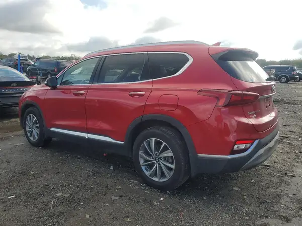 5NMS3CAD9LH229140 2020 HYUNDAI SANTA FE - Image 2
