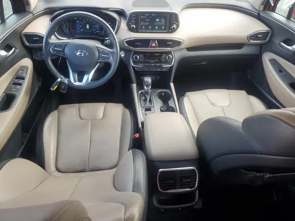 5NMS3CAD9LH229140 2020 HYUNDAI SANTA FE - Image 8