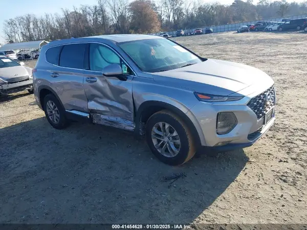 5NMS3CAD9LH233091 2020 HYUNDAI SANTA FE - Image 1