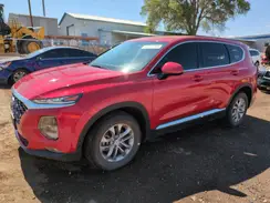 5NMS3CAD9LH235360 2020 HYUNDAI SANTA FE