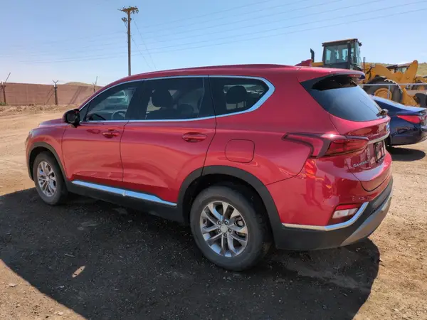 5NMS3CAD9LH235360 2020 HYUNDAI SANTA FE - Image 2
