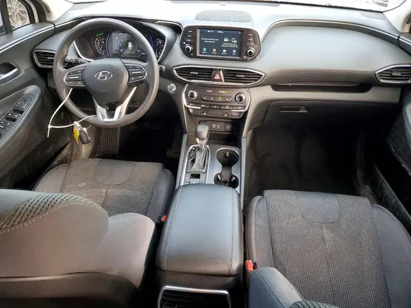 5NMS3CAD9LH237433 2020 HYUNDAI SANTA FE - Image 8