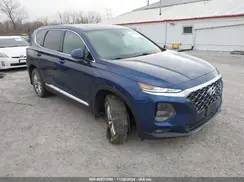5NMS3CAD9LH238307 2020 HYUNDAI SANTA FE