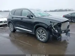 5NMS3CAD9LH245158 2020 HYUNDAI SANTA FE