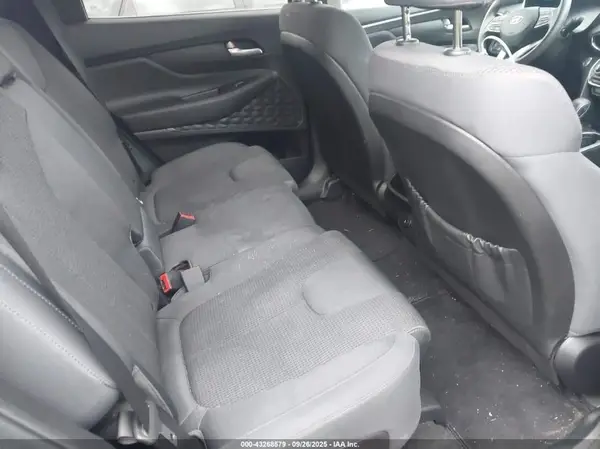5NMS3CAD9LH249162 2020 HYUNDAI SANTA FE - Image 8