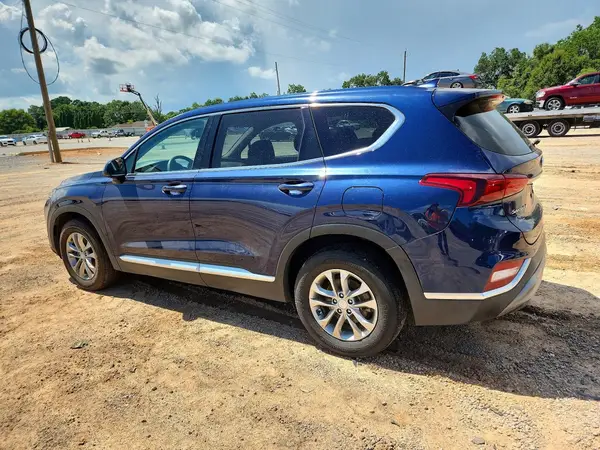 5NMS3CAD9LH255852 2020 HYUNDAI SANTA FE - Image 2