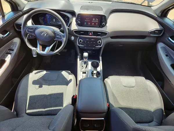 5NMS3CAD9LH255852 2020 HYUNDAI SANTA FE - Image 8