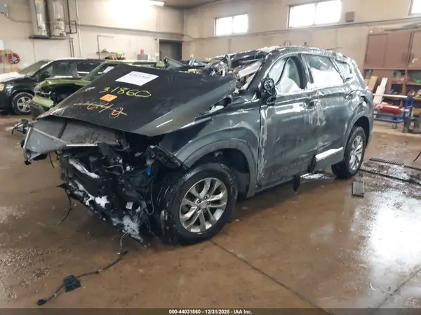 5NMS3CAD9LH256337 2020 HYUNDAI SANTA FE - Image 2