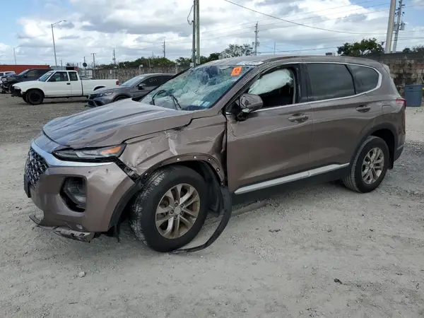 5NMS3CAD9LH257293 2020 HYUNDAI SANTA FE - Image 1