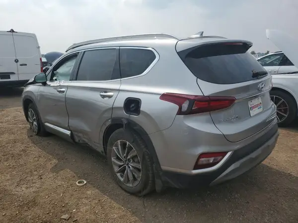 5NMS3CAD9LH262736 2020 HYUNDAI SANTA FE - Image 2