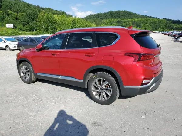 5NMS3CAD9LH265149 2020 HYUNDAI SANTA FE - Image 2