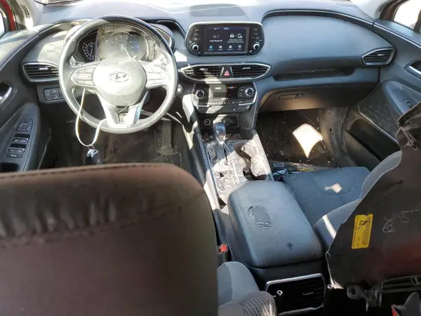 5NMS3CAD9LH265149 2020 HYUNDAI SANTA FE - Image 8