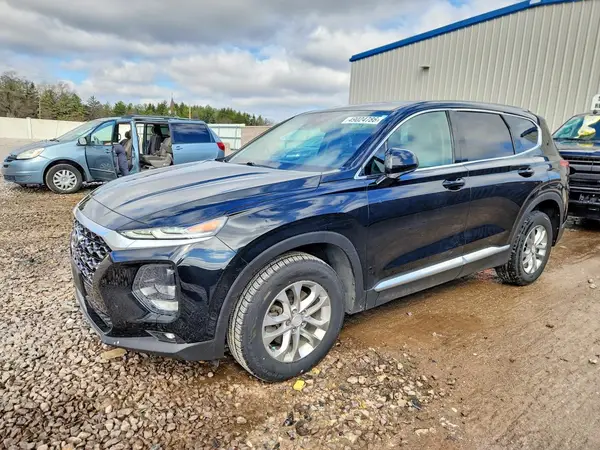 5NMS3CAD9LH265863 2020 HYUNDAI SANTA FE - Image 1