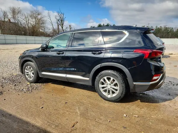 5NMS3CAD9LH265863 2020 HYUNDAI SANTA FE - Image 2