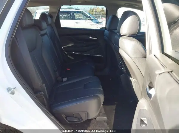 5NMS3CAD9LH269721 2020 HYUNDAI SANTA FE - Image 8