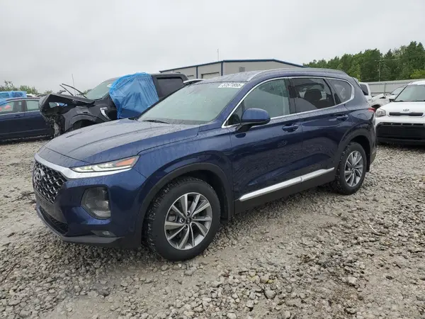 5NMS3CAD9LH269914 2020 HYUNDAI SANTA FE - Image 1