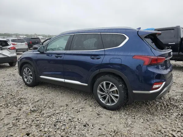 5NMS3CAD9LH269914 2020 HYUNDAI SANTA FE - Image 2
