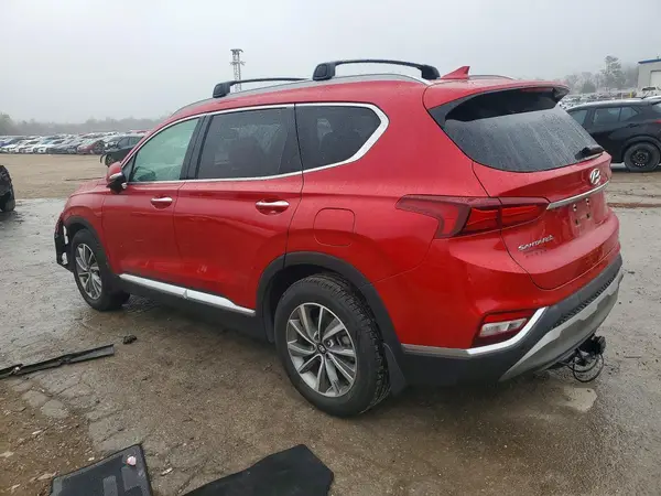 5NMS3CAD9LH273039 2020 HYUNDAI SANTA FE - Image 2