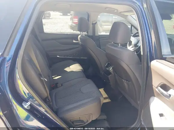 5NMS3CAD9LH274028 2020 HYUNDAI SANTA FE - Image 8