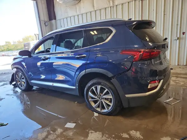 5NMS3CAD9LH275227 2020 HYUNDAI SANTA FE - Image 2