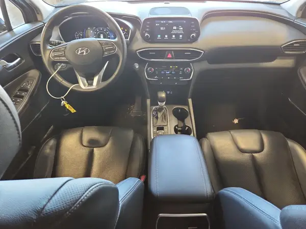 5NMS3CAD9LH275227 2020 HYUNDAI SANTA FE - Image 8