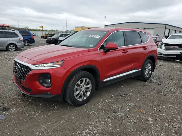 5NMS3CAD9LH278001 2020 HYUNDAI SANTA FE - Image 1