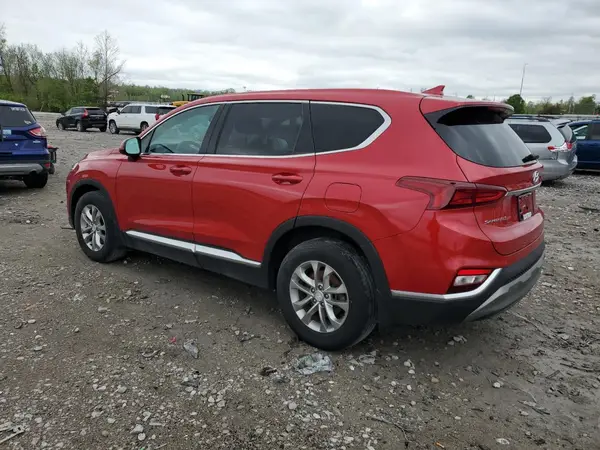 5NMS3CAD9LH278001 2020 HYUNDAI SANTA FE - Image 2