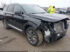 5NMS3CAD9LH284025 2020 HYUNDAI SANTA FE