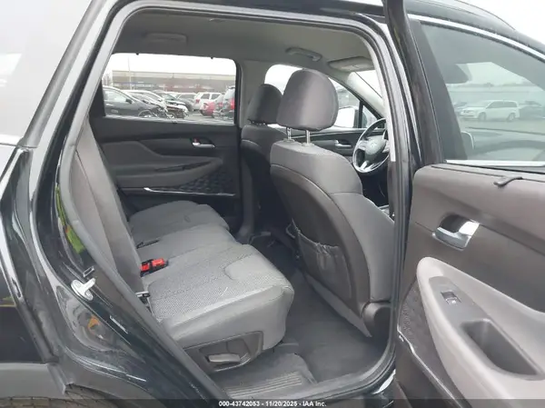 5NMS3CAD9LH284025 2020 HYUNDAI SANTA FE - Image 8