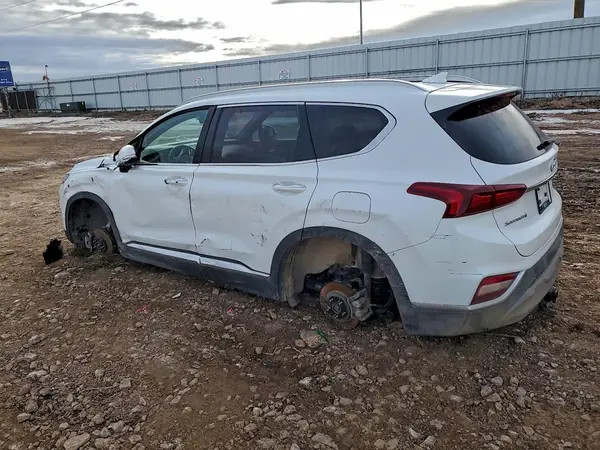 5NMS3CAD9LH287877 2020 HYUNDAI SANTA FE - Image 2