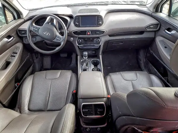 5NMS3CAD9LH287877 2020 HYUNDAI SANTA FE - Image 8