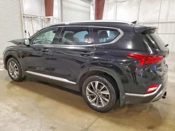 5NMS3CAD9LH292285 2020 HYUNDAI SANTA FE - Image 2
