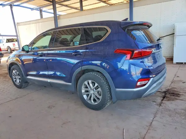 5NMS3CAD9LH292822 2020 HYUNDAI SANTA FE - Image 2