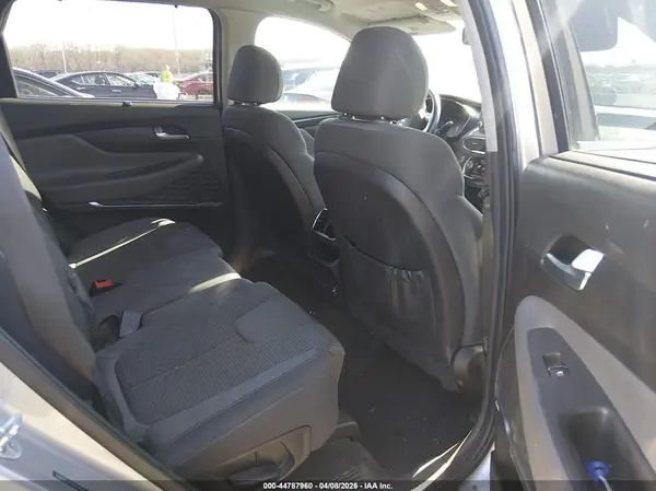 5NMS3CAD9LH294960 2020 HYUNDAI SANTA FE - Image 8