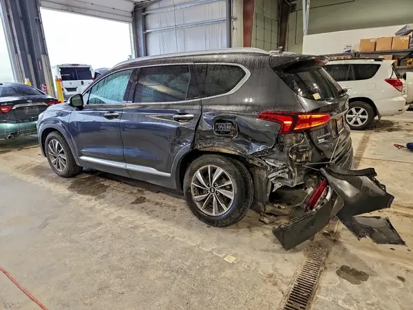 5NMS3CAD9LH295378 2020 HYUNDAI SANTA FE - Image 2