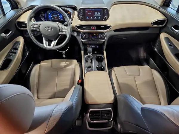 5NMS3CAD9LH295378 2020 HYUNDAI SANTA FE - Image 8