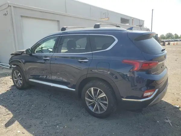 5NMS3CAD9LH297485 2020 HYUNDAI SANTA FE - Image 2